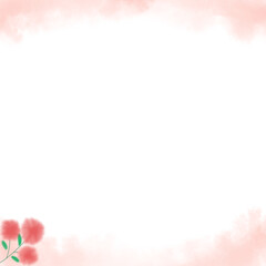 Obraz premium frame and background