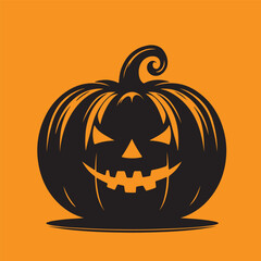 Halloween silhouette vector
