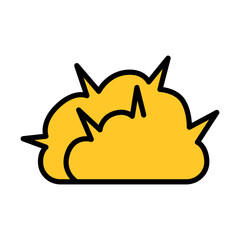Bomb icon