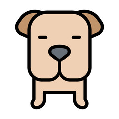 Dog icon