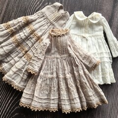 Doll clothes dresses 