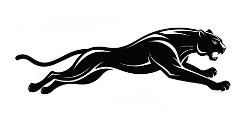 Panther Silhouette   