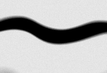 Abstract black and white gray grainy texture gradient background