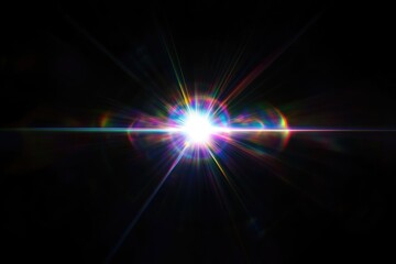 High quality lens flare effects for overlay designs.