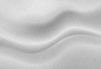 Abstract black and white gray grainy texture gradient background