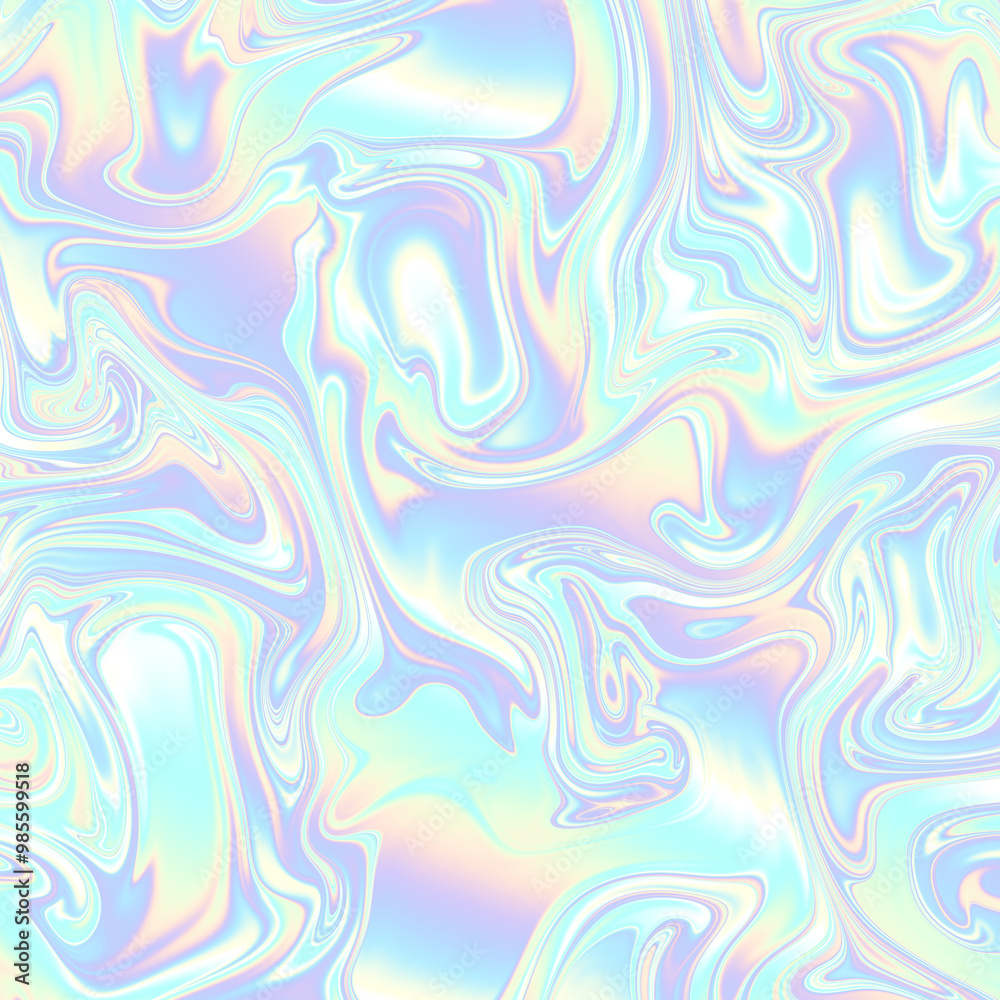 Leinwandbilder abstract grainy gradient background noise texture effect summer poster design