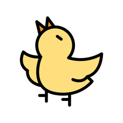 Chick icon