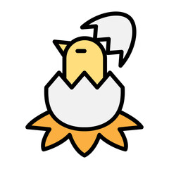 Chick icon