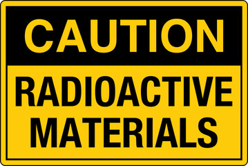 OSHA Safety Sign Marking Labe...