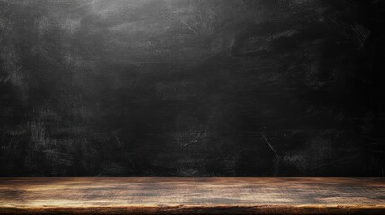 wide old black wood table top chalkboard food bg grey background texture in college concept back to school slate wallpaper for black friday backgroun grunge marble black stone cement wall blackboard