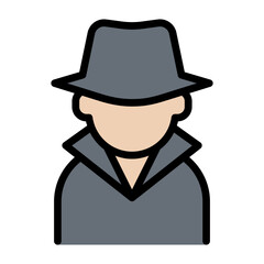 Spy icon