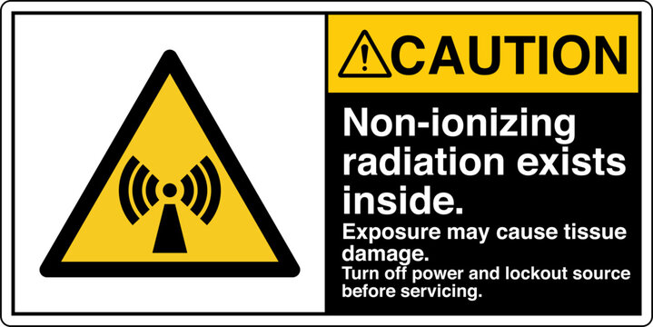 ANSI Z535 Safety Sign Marking...