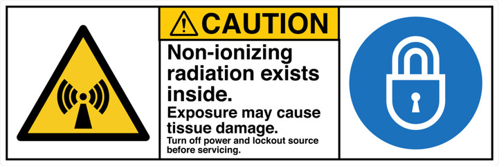 ANSI Z535 Safety Sign Marking...