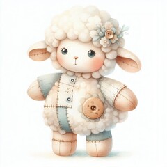 Sheep Patchwork
