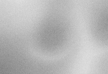 Abstract black and white gray grainy texture gradient background