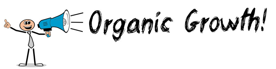 Organic Growth!