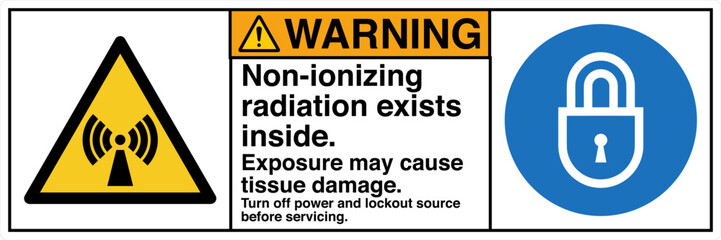 ANSI Z535 Safety Sign Marking...