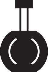 Brandy Bottle Icon