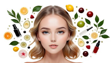  beautiful face white girl clean skin olated face beauty skin woman beautiful girl beautiful woman skincare isolated clean care portrait teenage healthy fresh young wellness female sensuality