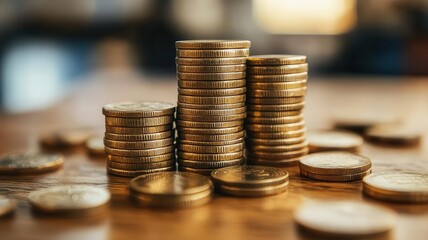 Financial security and freedom with a robust passive income strategy