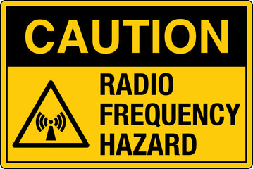 OSHA Safety Sign Marking Labe...