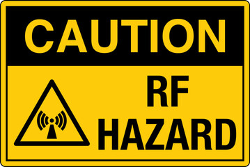 OSHA Safety Sign Marking Labe...