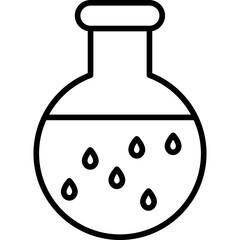 Flask Icon