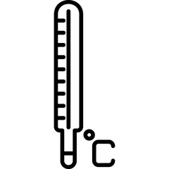 Thermometer Icon