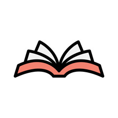 Book icon