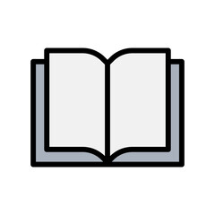 Book icon