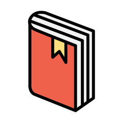 Book icon