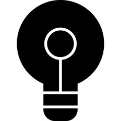 Light Bulb Icon