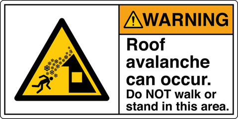 ANSI Z535 Safety Sign Marking...