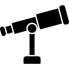 Telescope Icon