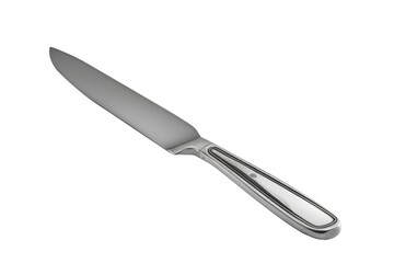 Dessert spoon on a transparant background