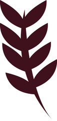 Brown Leaves