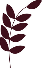 Obraz premium Brown Leaves