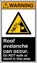 ANSI Z535 Safety Sign Marking...