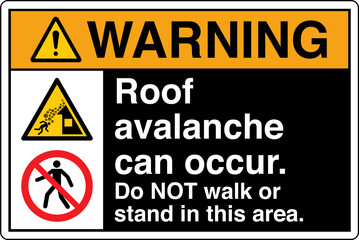 ANSI Z535 Safety Sign Marking...