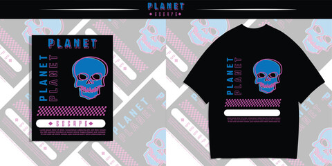 OLD SCHOOL typography t-shirt design, motivational typography t-shirt design, inspirational quotes t-shirt design, streetwear t-shirt design