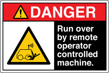 ANSI Z535 Safety Sign Marking...