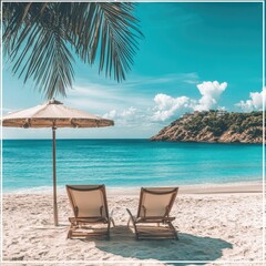 Obraz premium The Best Party Holiday Destinations