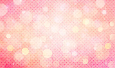 Bokeh background for banner, poster, Party, Anniversary, greetings, and various design works