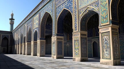 Islamic Architecture in Iran