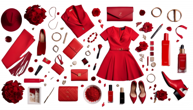 women aring empowering crimson eruption unity scarlet passionate group woman standing oneness empowerment passion scarlet vibrant strength camaraderie powerful inspiring female friends solidarity