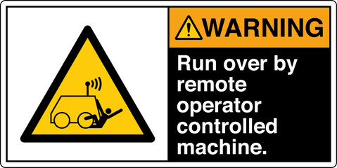 ANSI Z535 Safety Sign Marking...