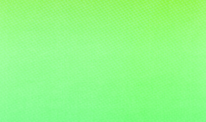 Green background simple empty backdrop for various design works with copy space for text or images