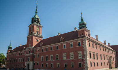 Zamek Królewski w Warszawie