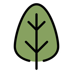 Tree icon