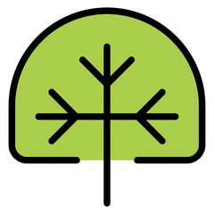 Tree icon